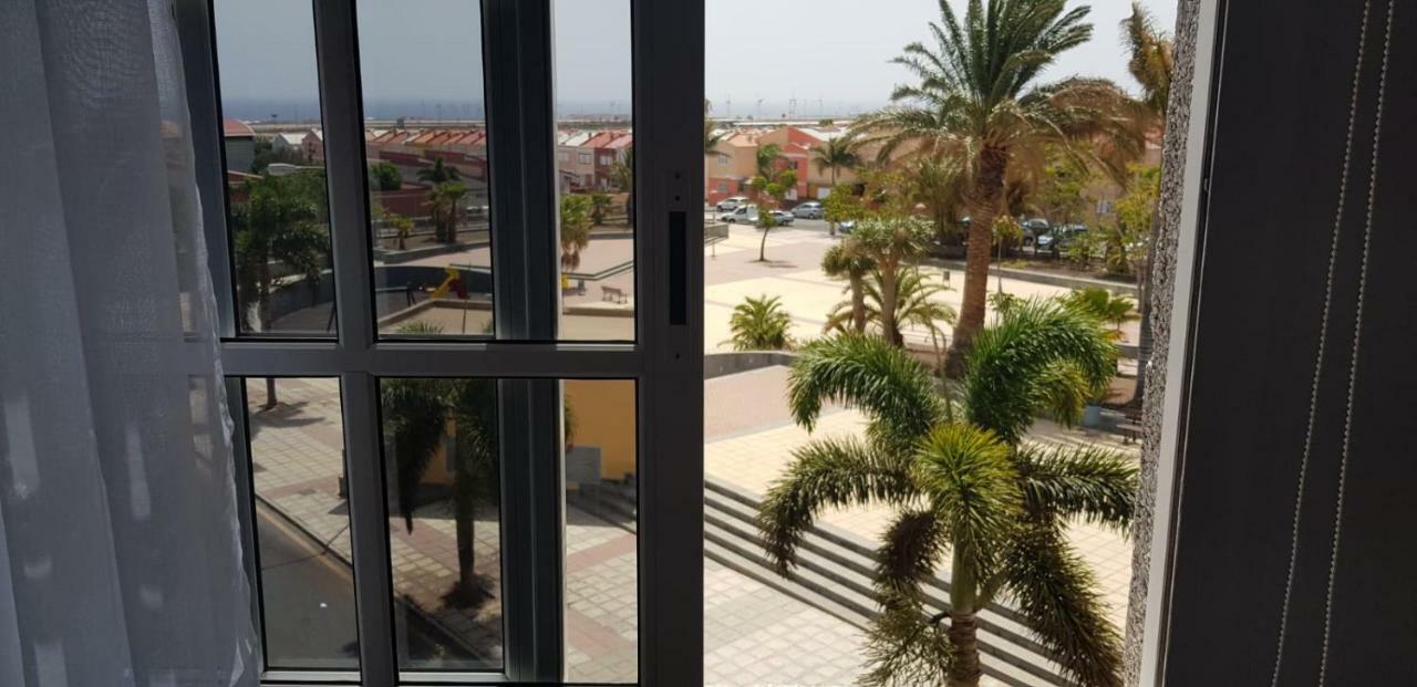 Vacacional Tegueste 2ºb Vecindario  Buitenkant foto