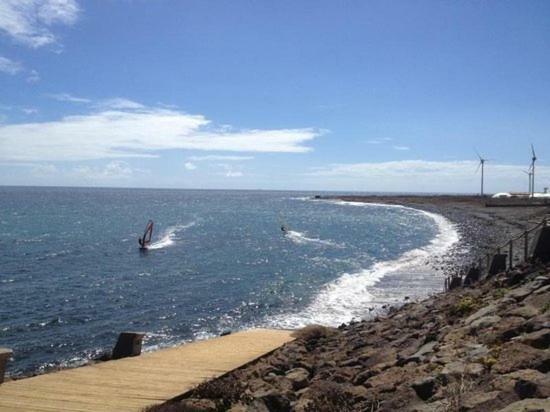 Vacacional Tegueste 2ºb Vecindario  Buitenkant foto
